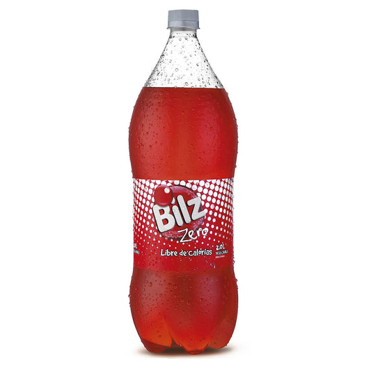 BILZ ZERO DESECHABLE 2 LT