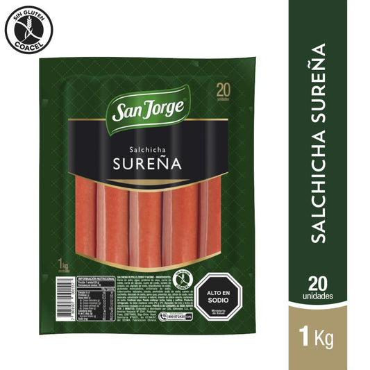 salchicha sureña