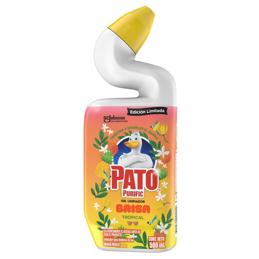 pato gel limpiador 500ml