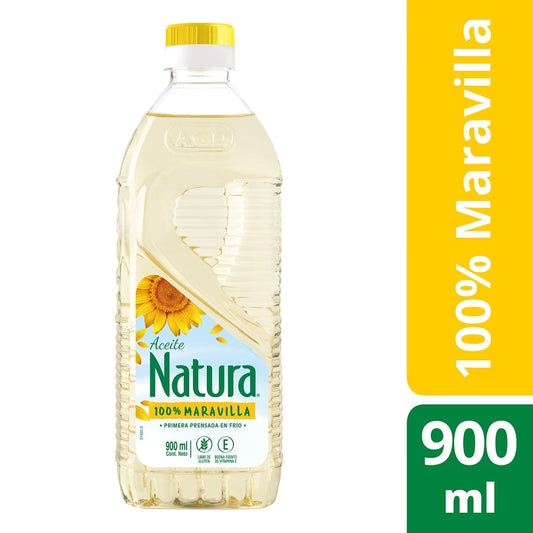 ACEITE MARAVILLA NATURA 900ML