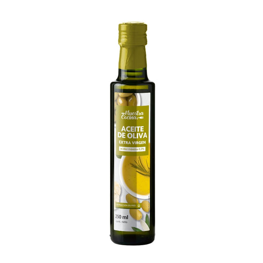 ACEITE DE OLIVA 250ML