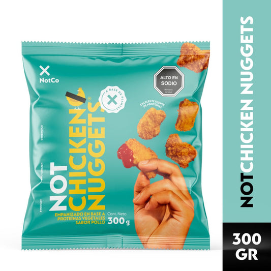 not nuggets 300g