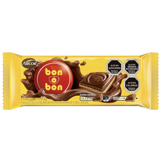 bon o bon chocolate
