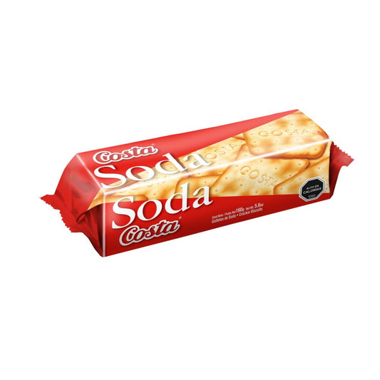 galleta de soda costa