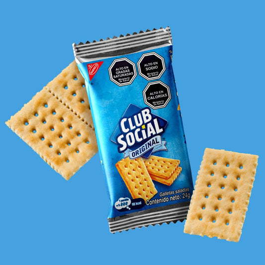 club social original