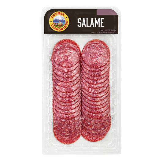 salame llanqyuihue 100gr