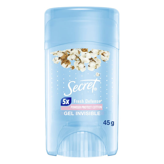 desodorante gel 45gr secret