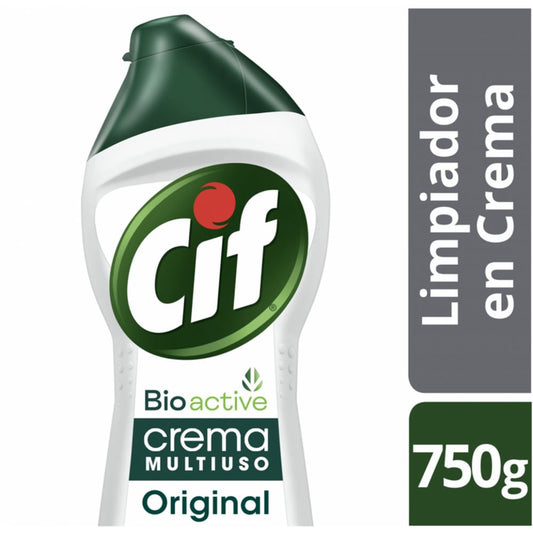 cif crema original 750g
