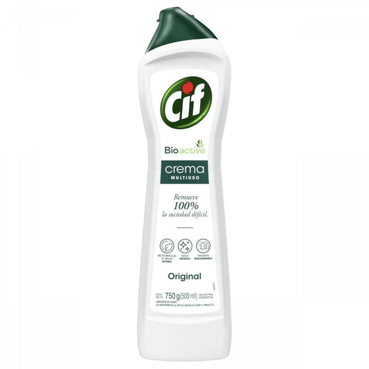 cif crema bioctinve