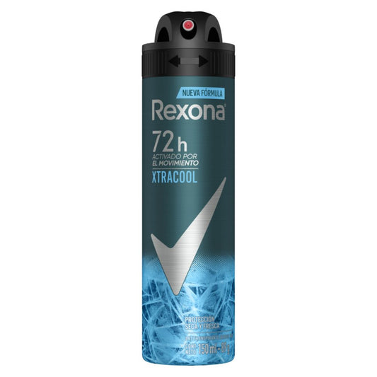 desodorante rexona