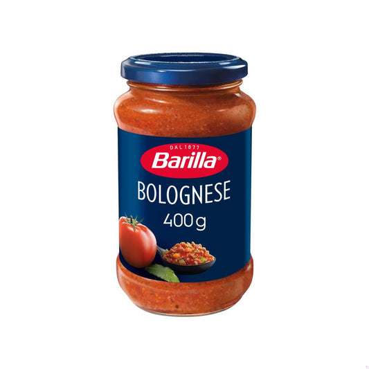 salsa barilla bolognese