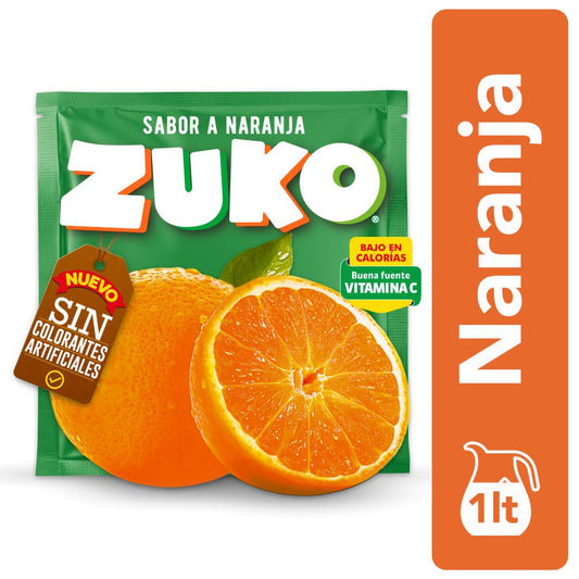 ZUKO NARANJA