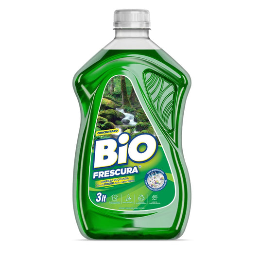 detergente bio frescura