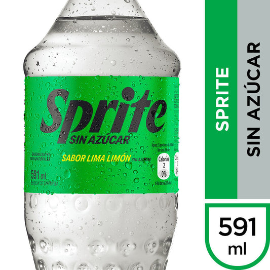 SPRITE ZERO 591