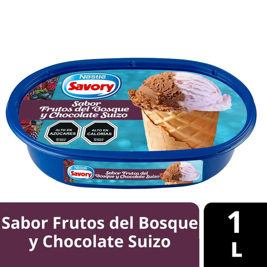 casata chocolate suizo savory 1l