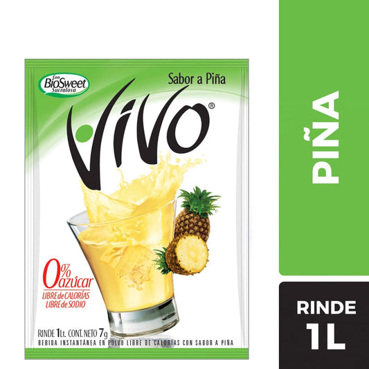 VIVO PIÑA