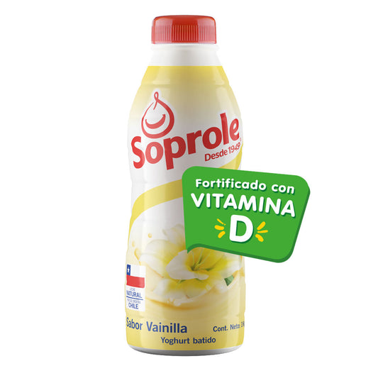yogurt vainilla soprple 1l