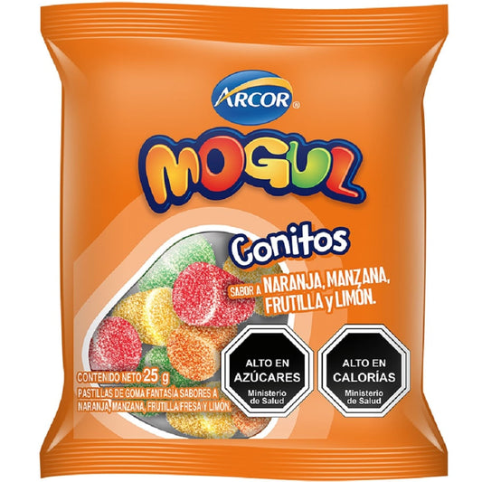 gomitas conitos arcor