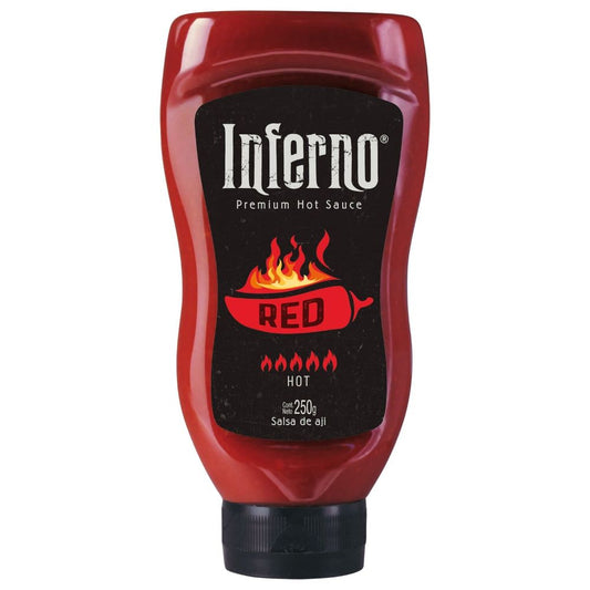 AJI RED INFIERNO 250G