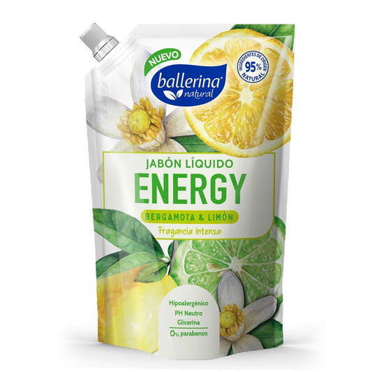 jabon liquido energy