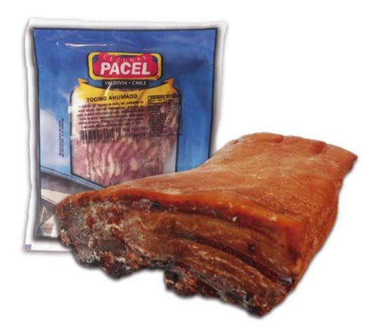 tocino ahumado pacel