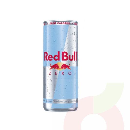 RED BULL ZERO 250ML