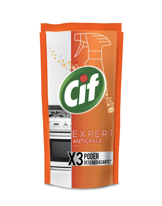 ANTIGRASA CIF 450ML