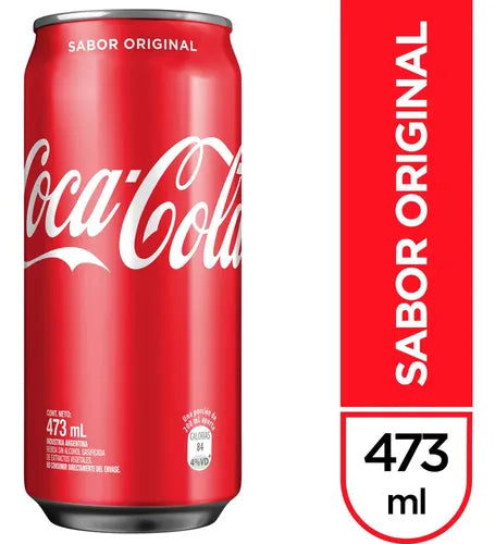 COCA COLA ORIGINAL 473ML