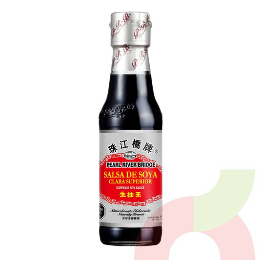 salsa de soya 150ml