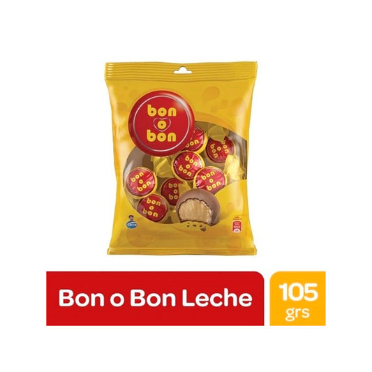 bolsa bon o bon leche 105gr