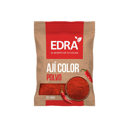 AJI DE COLOR MOLIDO 100G