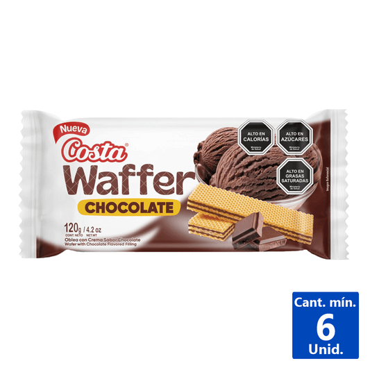 waffer chocolate