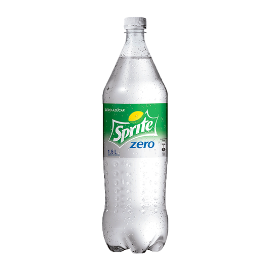 SPRITE ZERO 1.5 LITRO DESECHABLE