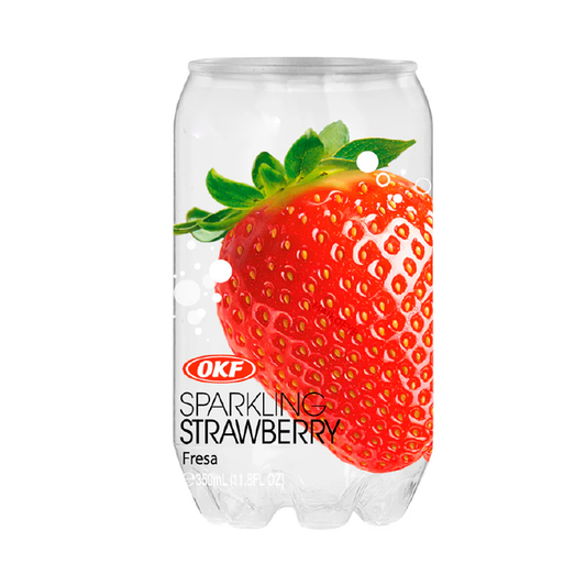SPARKLING FRESA