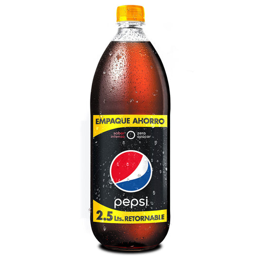 PEPSI 2.5L RETORNABLE
