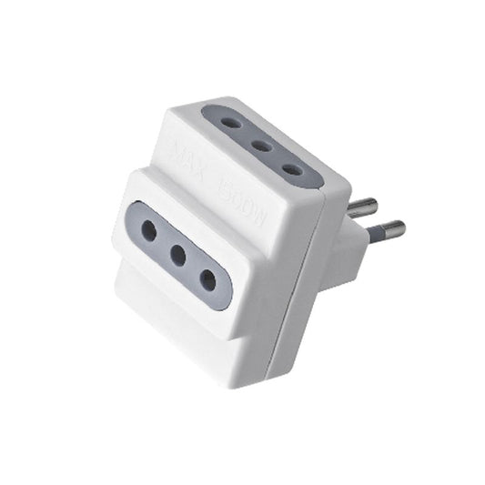 ADACTADOR 3 TOMAS 1500W