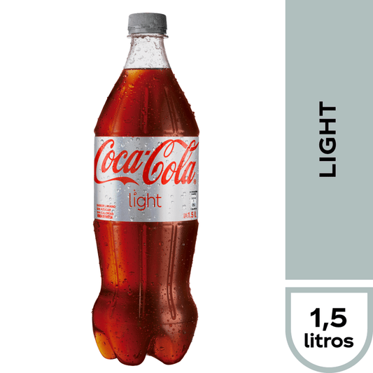 COCA COLA LIGHT 1.5L