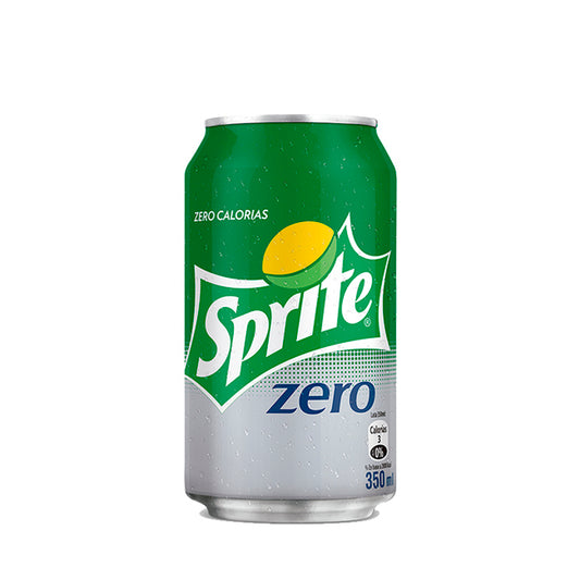SPRITE ZERO 350 LATA