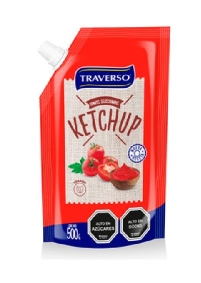 ketchup tracerso 500g