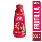 salsa frutilla 300g
