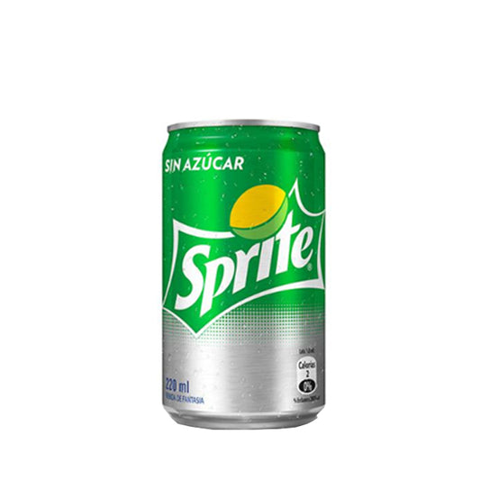 SPRITE ZERO 220ML