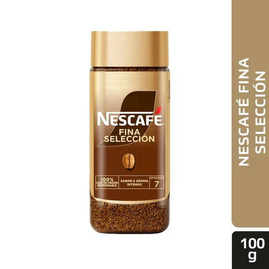NESCAFE FINA SELECCION 100G