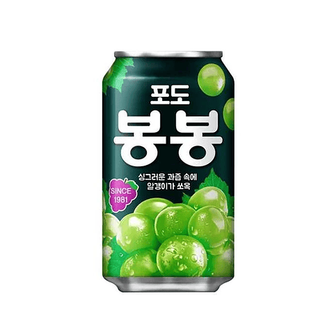 JUGO BEBIDAS UVA COREANA
