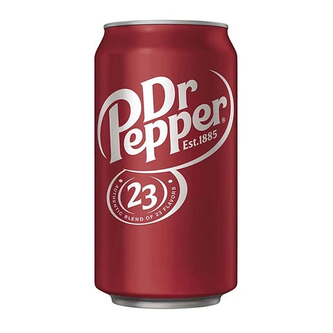 Dr Pepper 355 ml