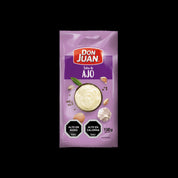 salsa de ajo 100g