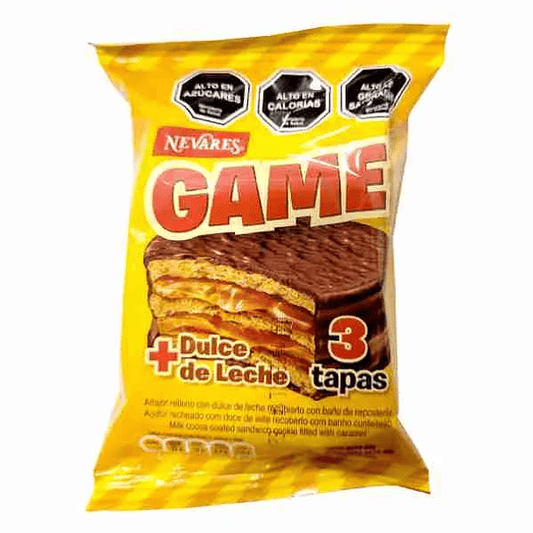 ALFAFAJORES GAME
