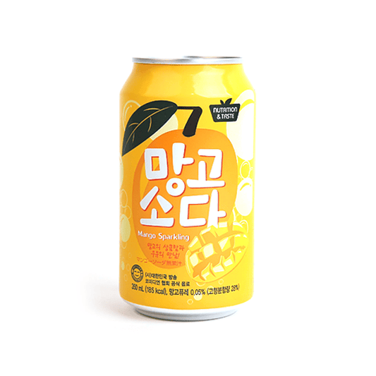 JUGO COREANA MANGO