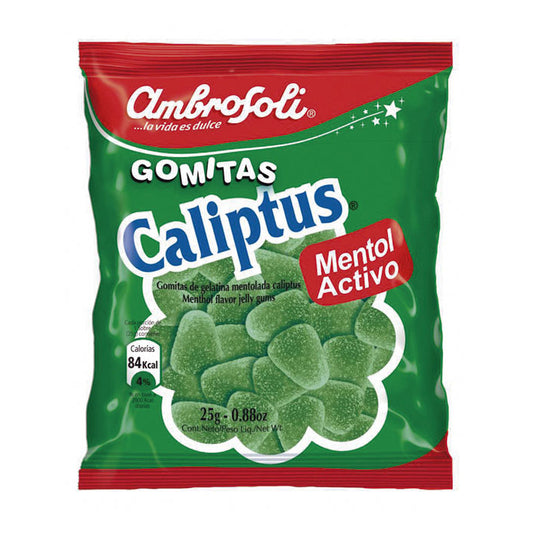 gomitas caliptus 25g