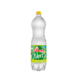 AGUA DE LIMON CON GAS NEXT