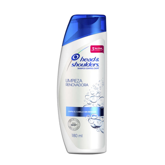 shampoo shoulders 180ml